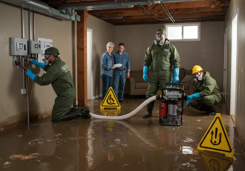 Emergency Response and Safety Protocol process in Dexter, MI