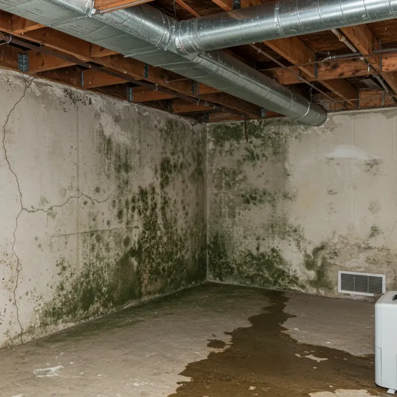 Professional Mold Removal in Dexter, MI