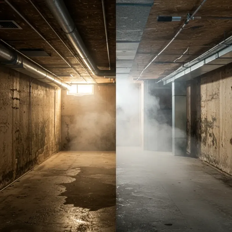 Professional Odor Removal in Dexter, MI