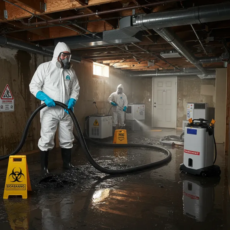 Sewage Backup Cleanup Service in Dexter, MI